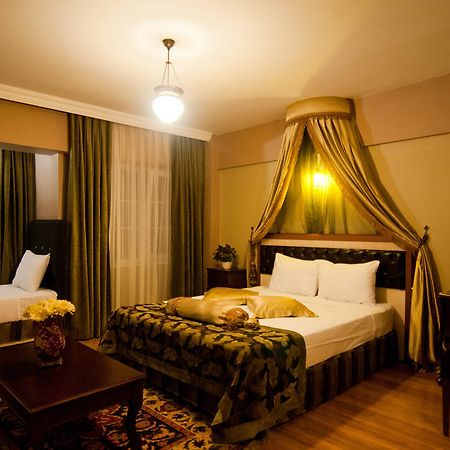 Noahs Ark Hotel Istanbul Exterior photo