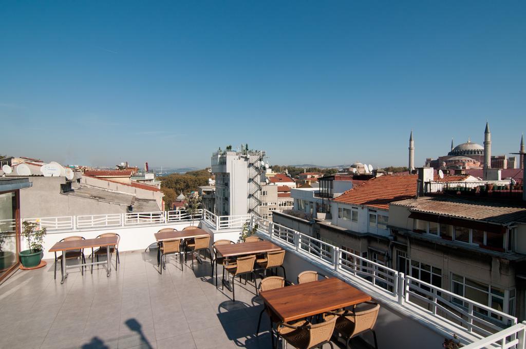 Noahs Ark Hotel Istanbul Exterior photo