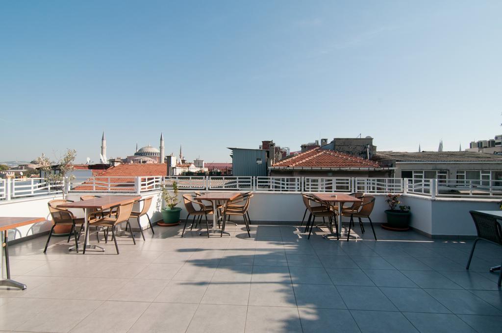 Noahs Ark Hotel Istanbul Exterior photo