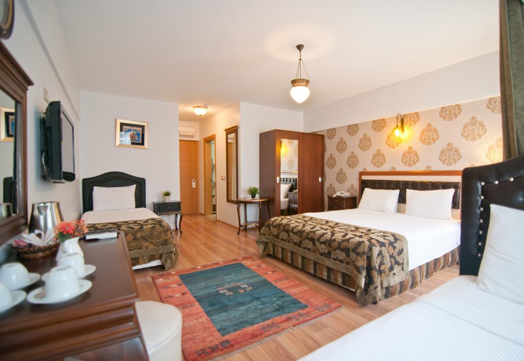 Noahs Ark Hotel Istanbul Room photo