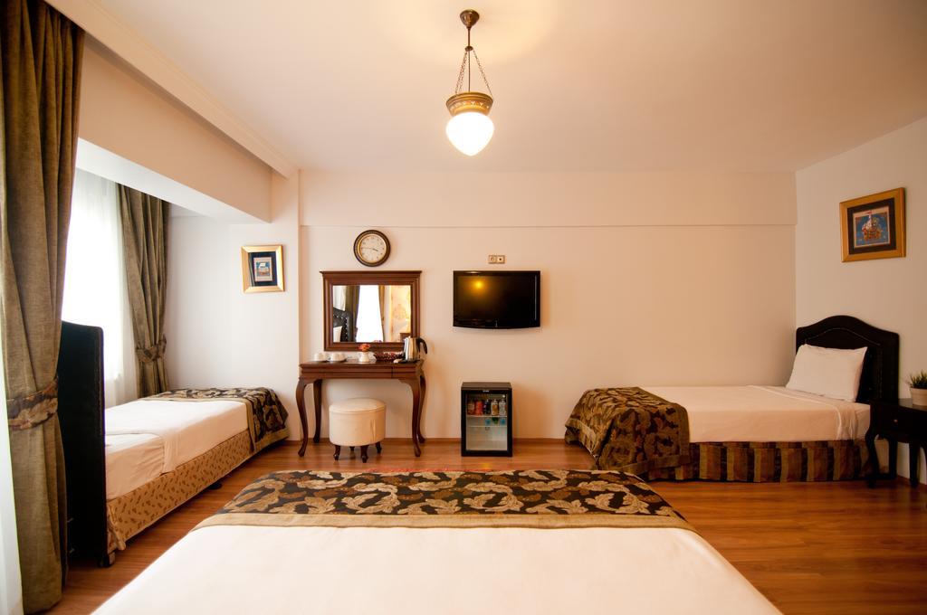 Noahs Ark Hotel Istanbul Room photo