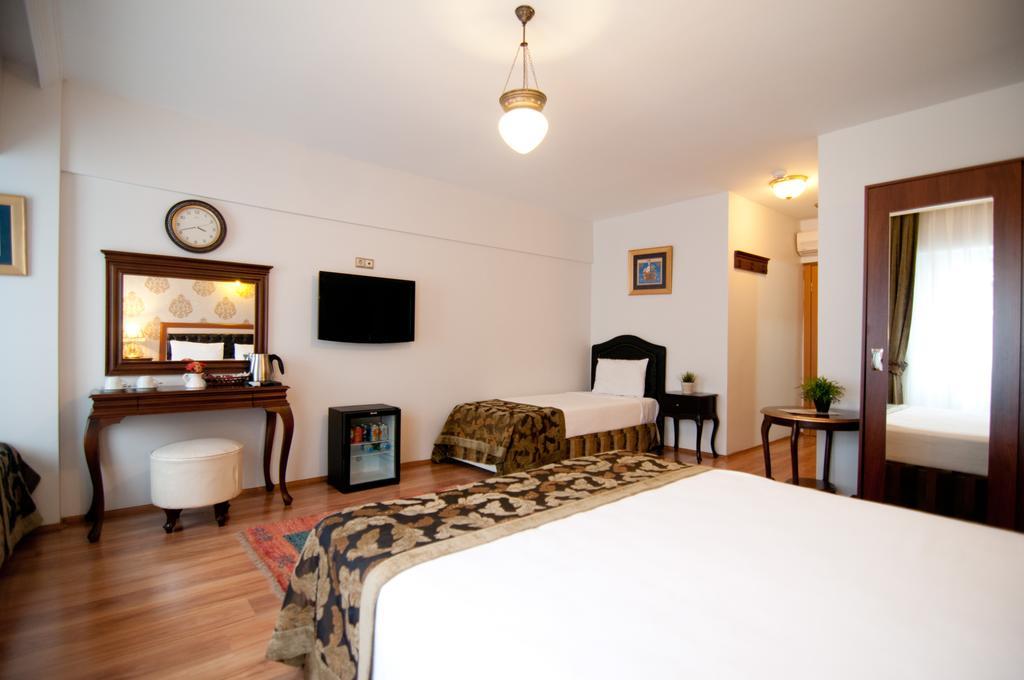 Noahs Ark Hotel Istanbul Room photo