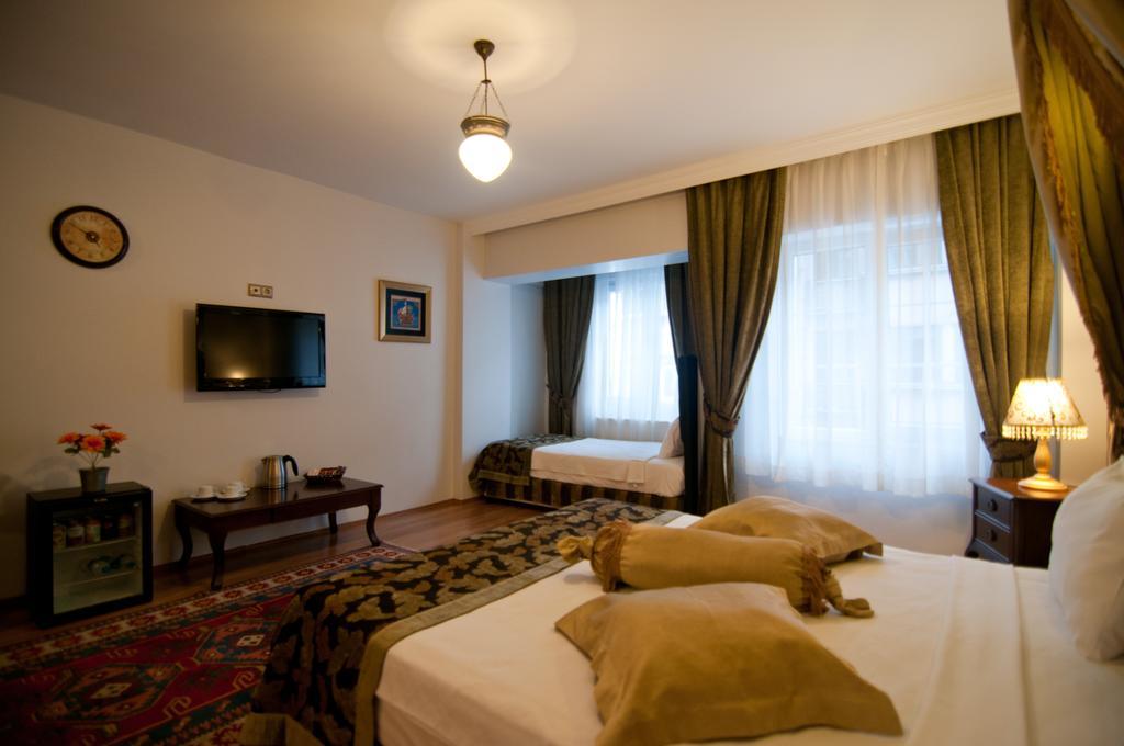Noahs Ark Hotel Istanbul Room photo
