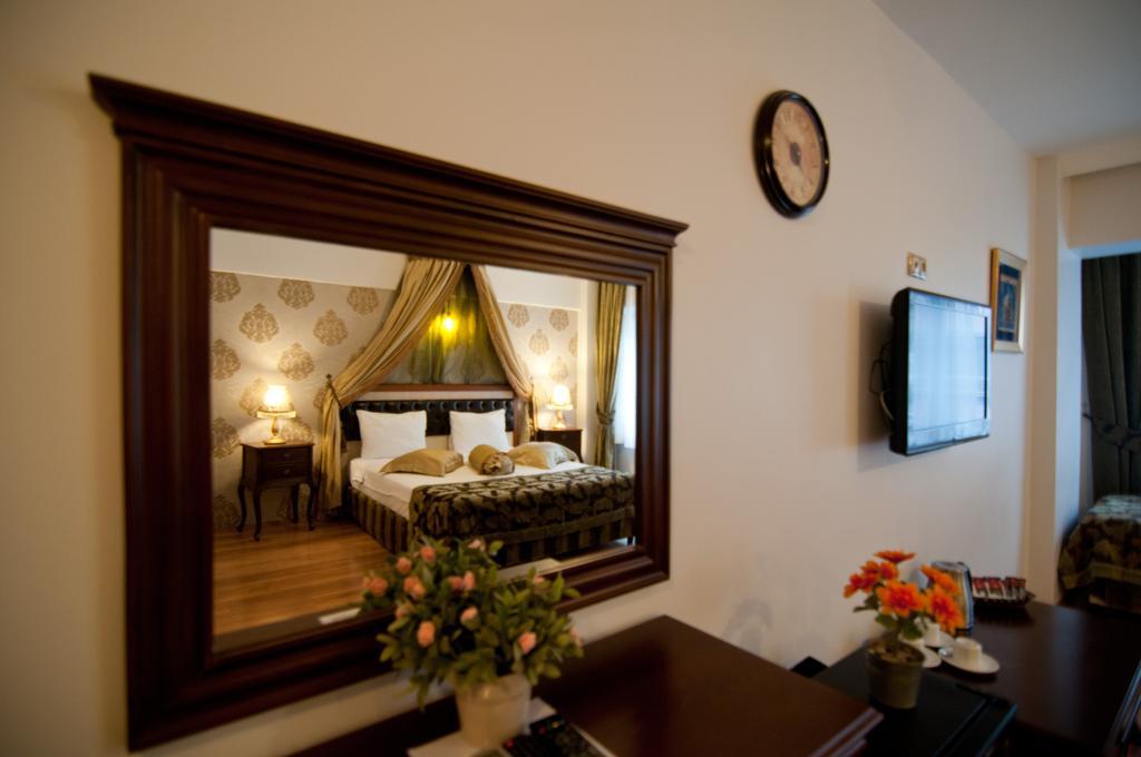 Noahs Ark Hotel Istanbul Room photo