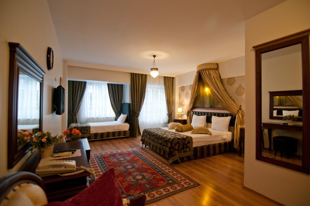 Noahs Ark Hotel Istanbul Room photo