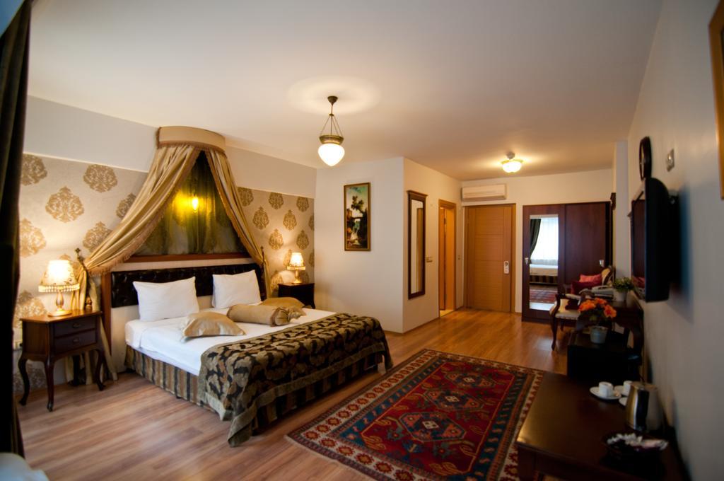 Noahs Ark Hotel Istanbul Room photo