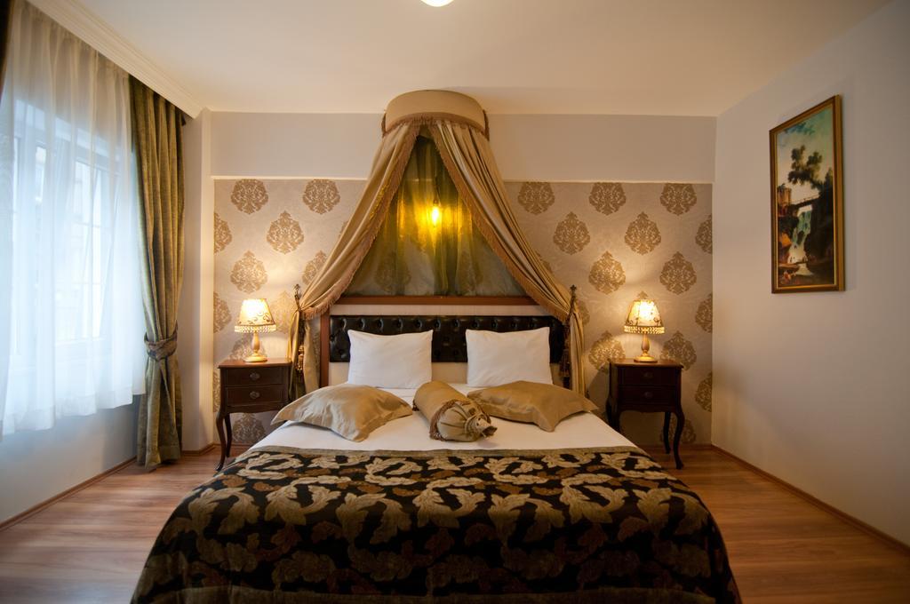 Noahs Ark Hotel Istanbul Room photo