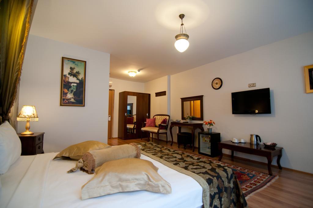 Noahs Ark Hotel Istanbul Room photo