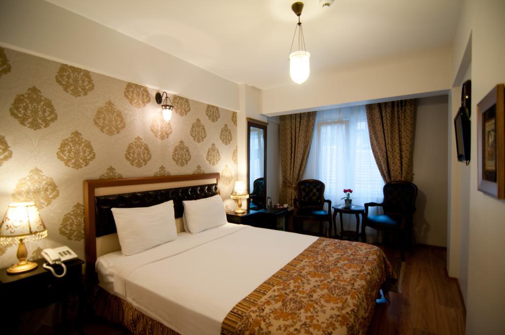 Noahs Ark Hotel Istanbul Room photo