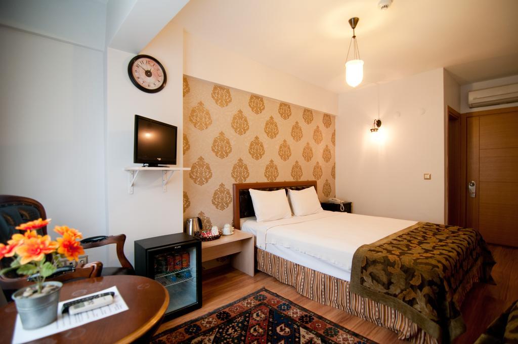 Noahs Ark Hotel Istanbul Room photo