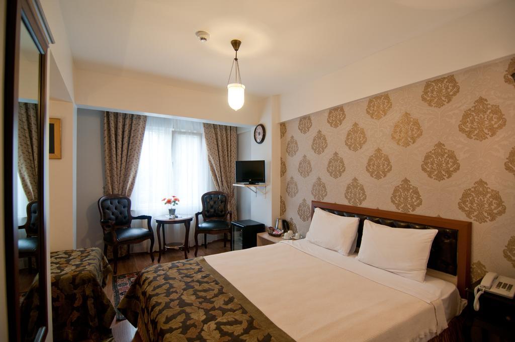Noahs Ark Hotel Istanbul Room photo