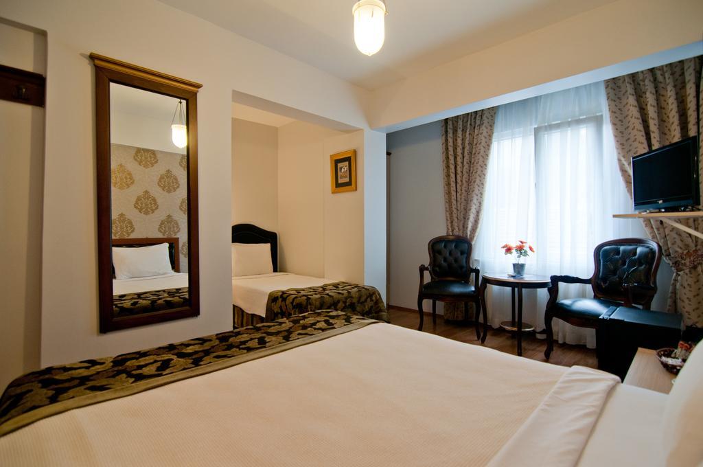 Noahs Ark Hotel Istanbul Room photo