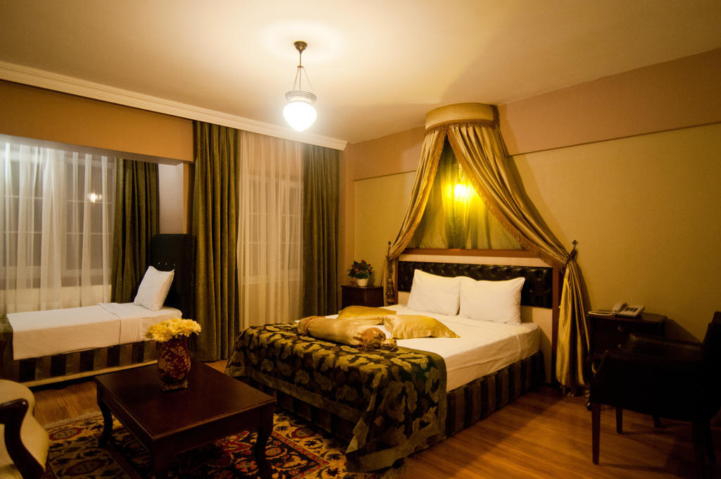 Noahs Ark Hotel Istanbul Exterior photo