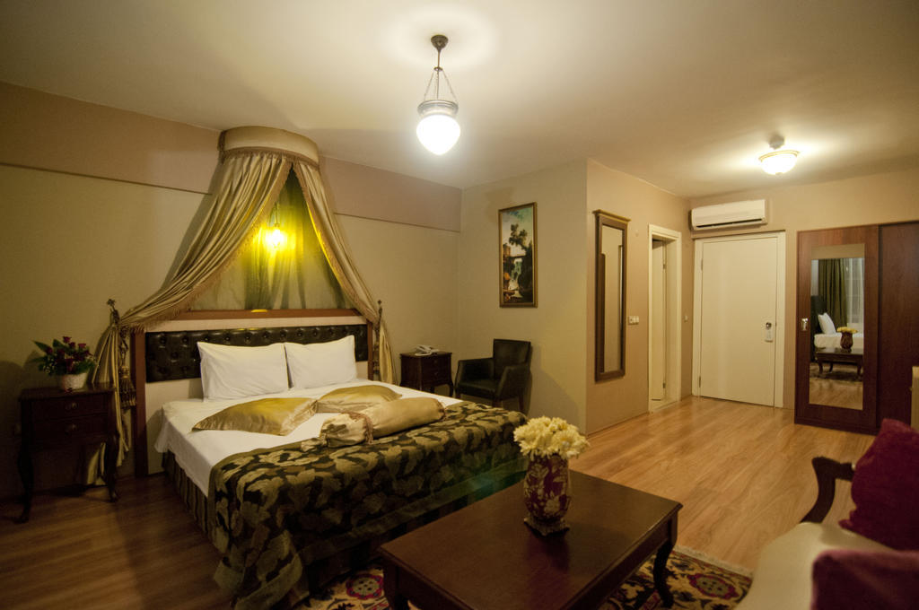 Noahs Ark Hotel Istanbul Exterior photo