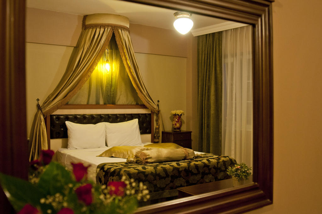 Noahs Ark Hotel Istanbul Exterior photo