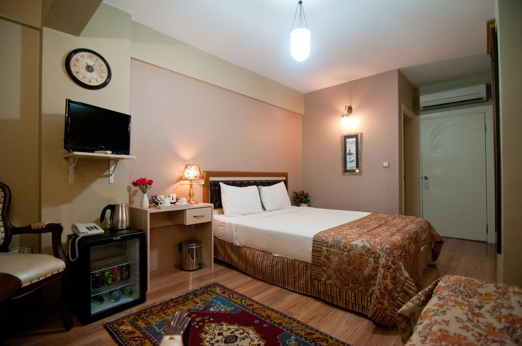 Noahs Ark Hotel Istanbul Room photo