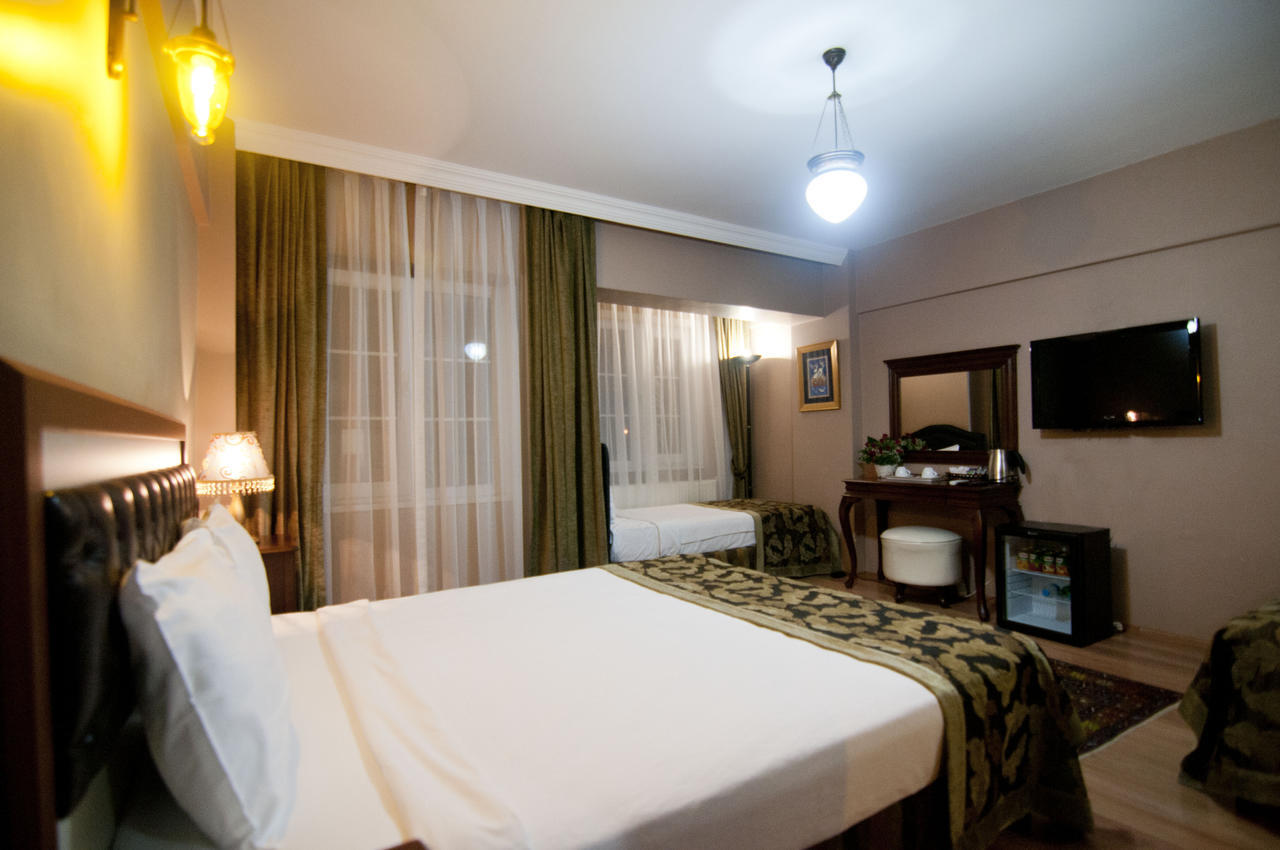 Noahs Ark Hotel Istanbul Room photo