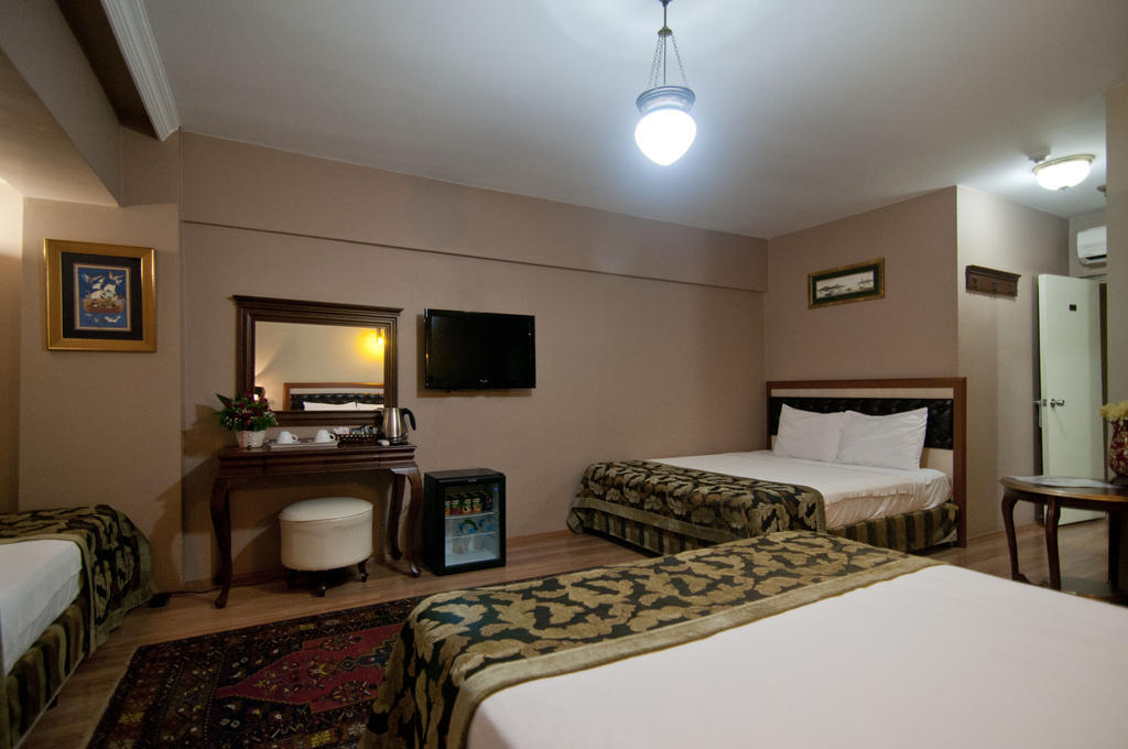 Noahs Ark Hotel Istanbul Room photo