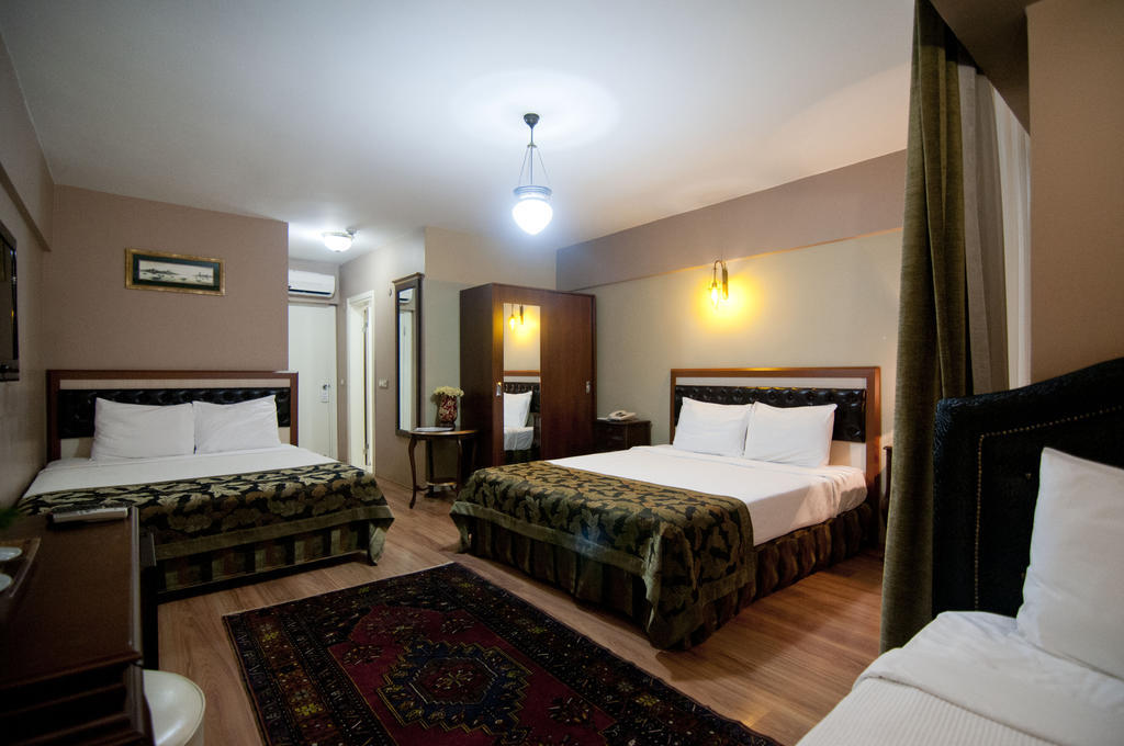 Noahs Ark Hotel Istanbul Room photo