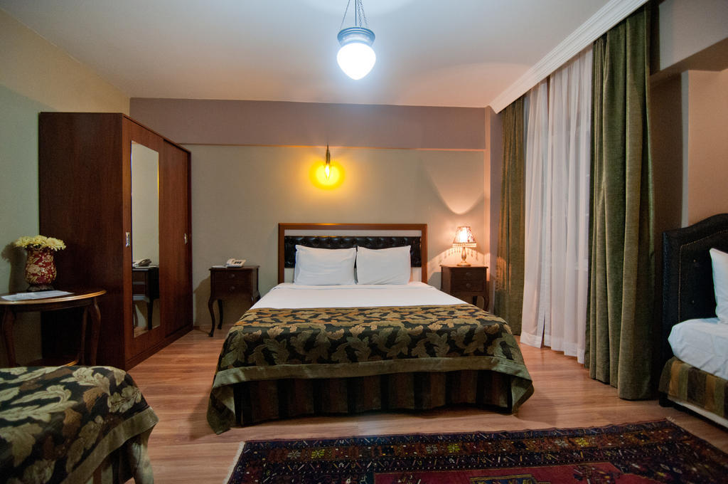 Noahs Ark Hotel Istanbul Room photo