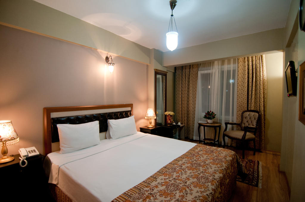 Noahs Ark Hotel Istanbul Room photo