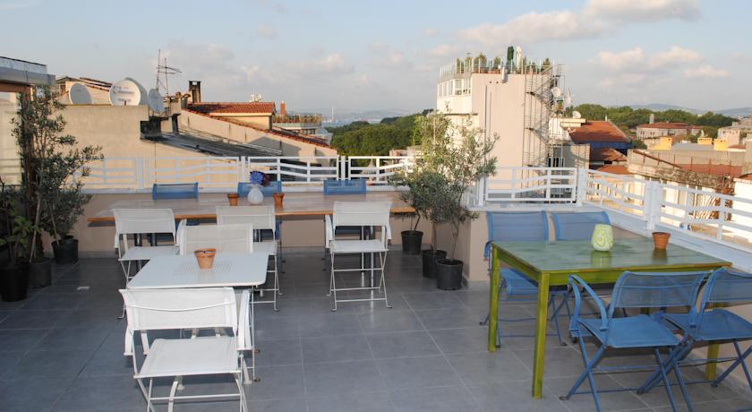 Noahs Ark Hotel Istanbul Exterior photo