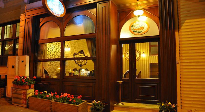 Noahs Ark Hotel Istanbul Exterior photo